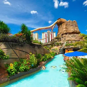 Lacqua Diroma Com Acesso Acqua Park E Splash Apartamento