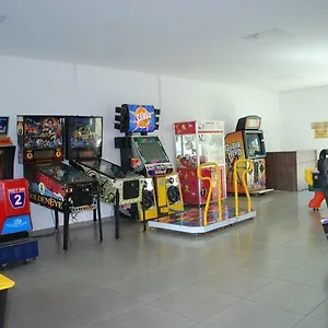 Riviera Park - Achei Ferias Apartamento
