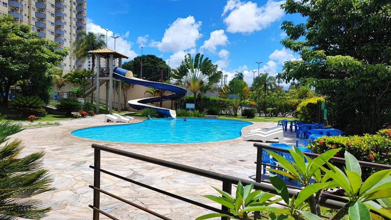Golden Dolphin Gd - Suite 4 Adultos E 1 Crianca Ate 5 Anos Caldas Novas