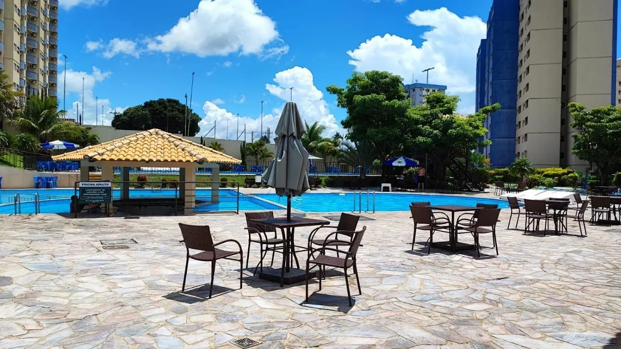 Golden Dolphin Gd - Suite 4 Adultos E 1 Crianca Ate 5 Anos Caldas Novas